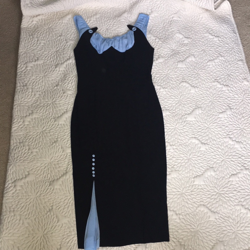 Betty Page Work/ school dress